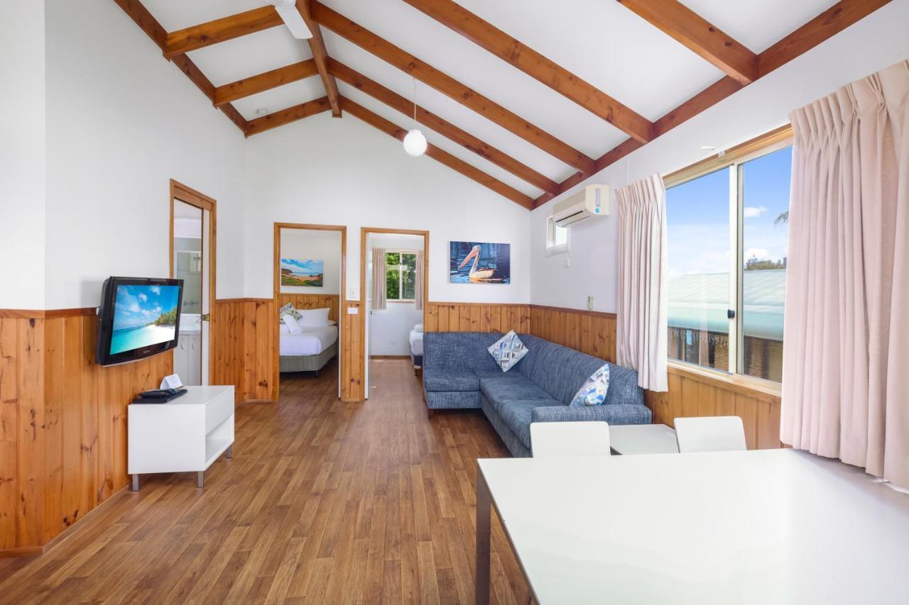 Moruya Holiday Park מראה חיצוני תמונה