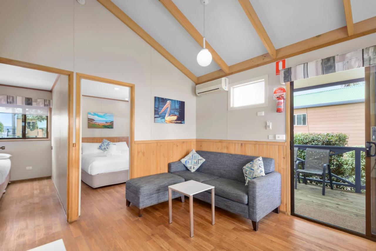 Moruya Holiday Park מראה חיצוני תמונה