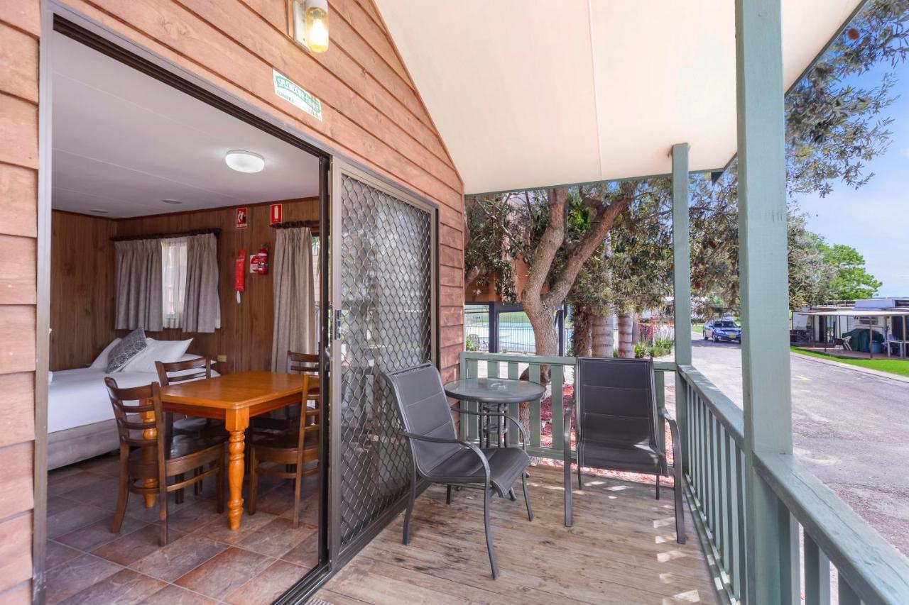 Moruya Holiday Park מראה חיצוני תמונה