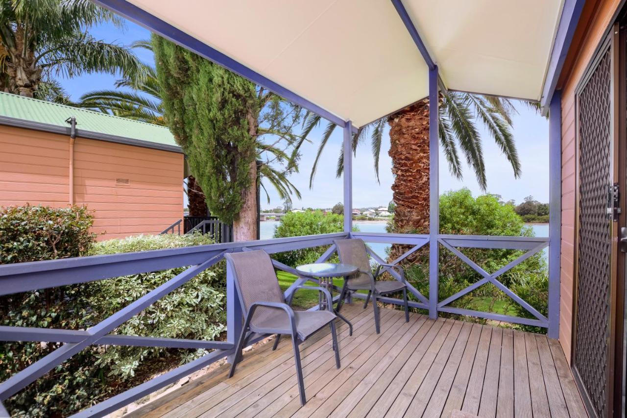 Moruya Holiday Park מראה חיצוני תמונה