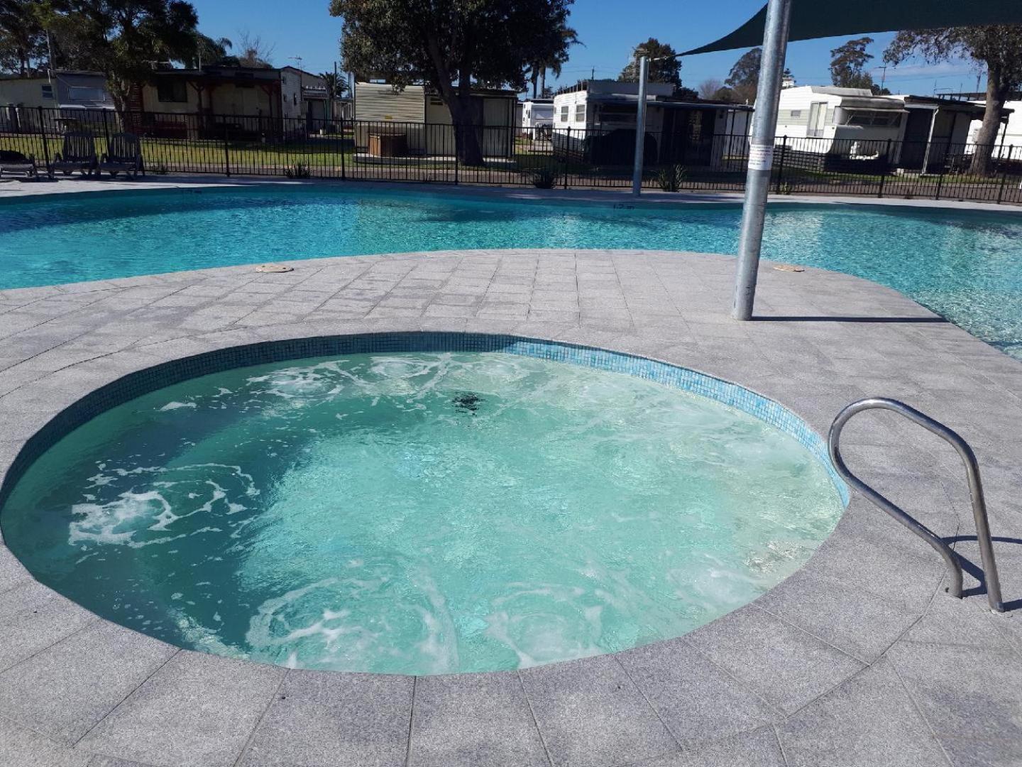 Moruya Holiday Park מראה חיצוני תמונה