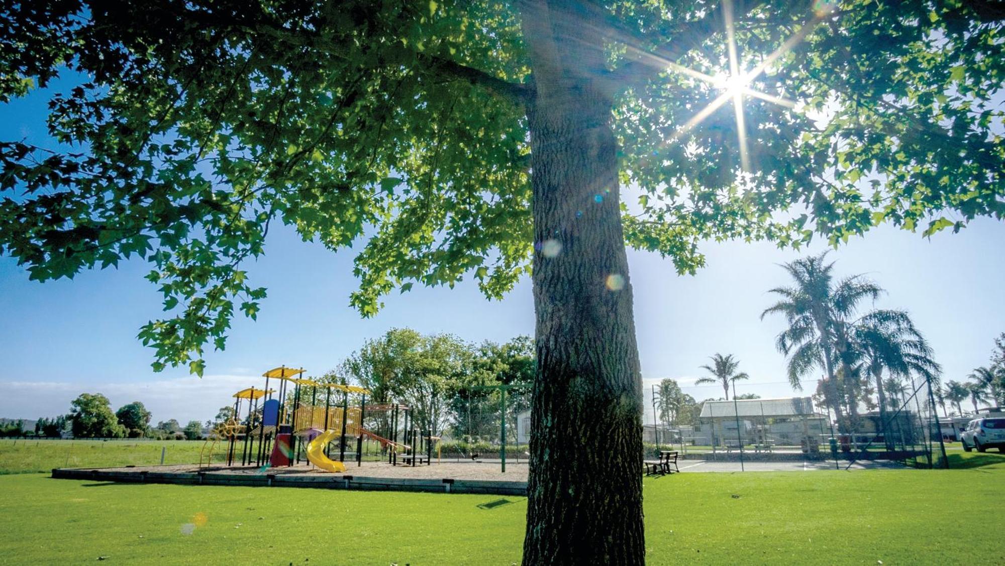 Moruya Holiday Park מראה חיצוני תמונה