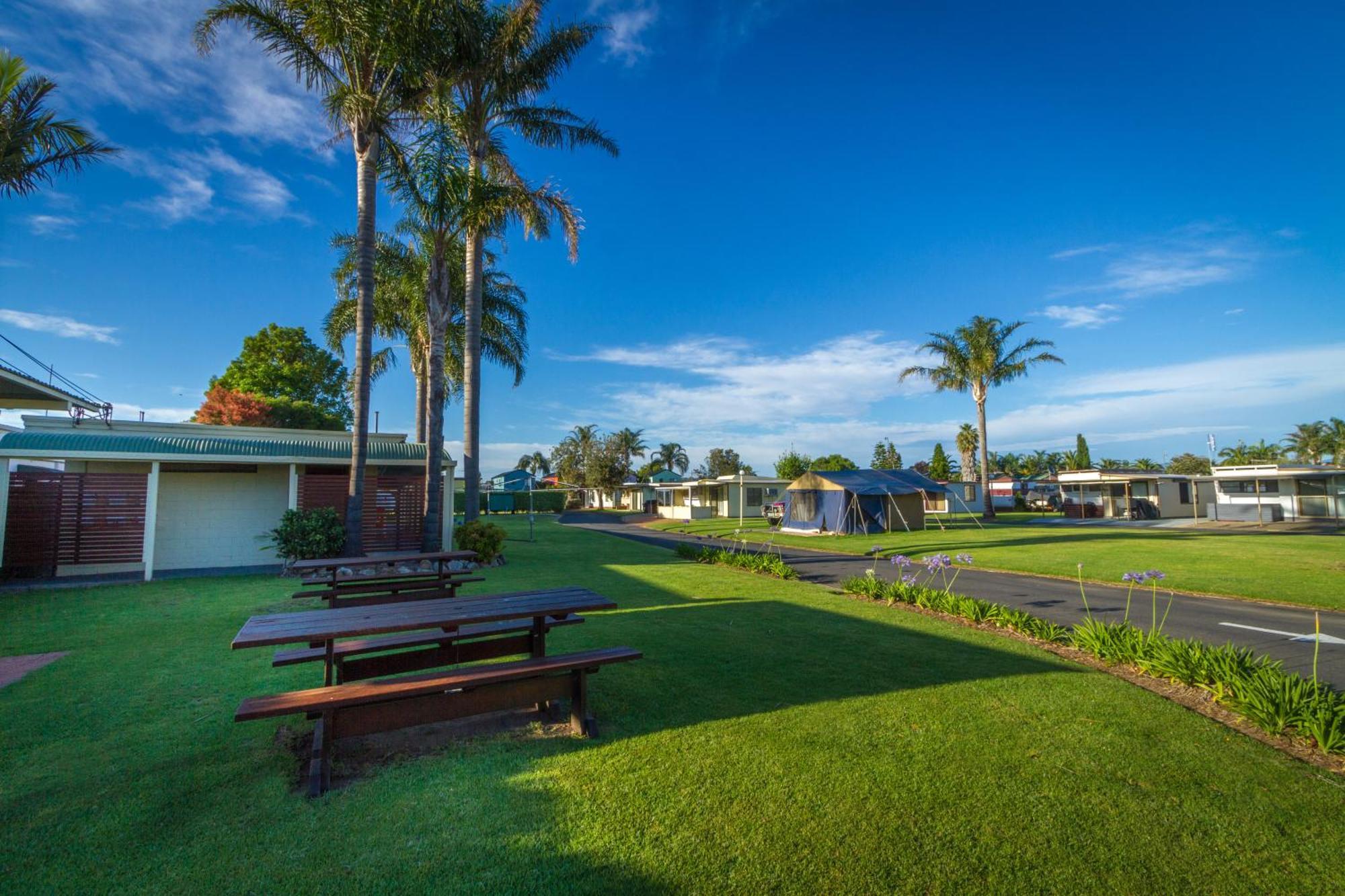 Moruya Holiday Park מראה חיצוני תמונה