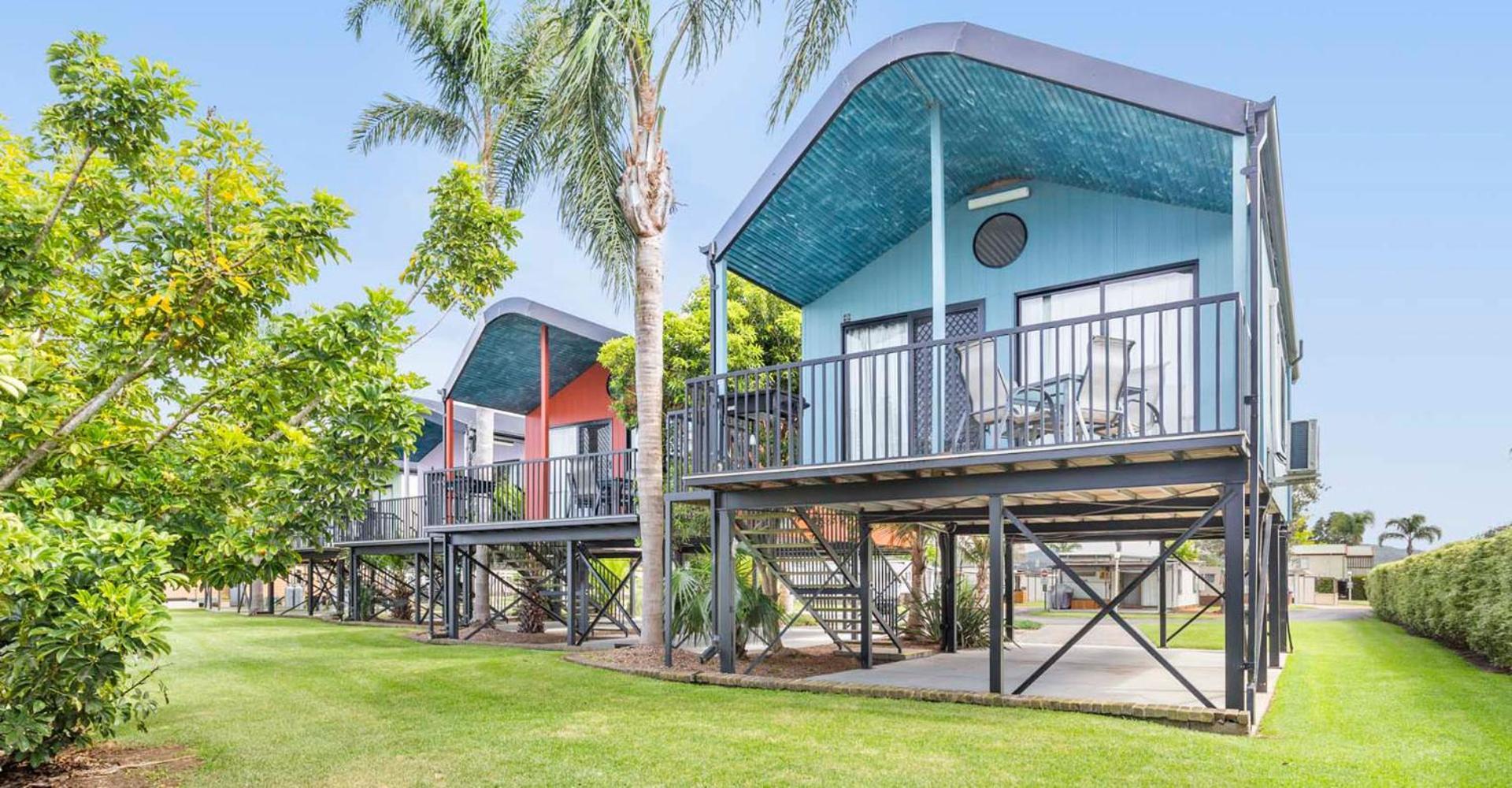 Moruya Holiday Park מראה חיצוני תמונה