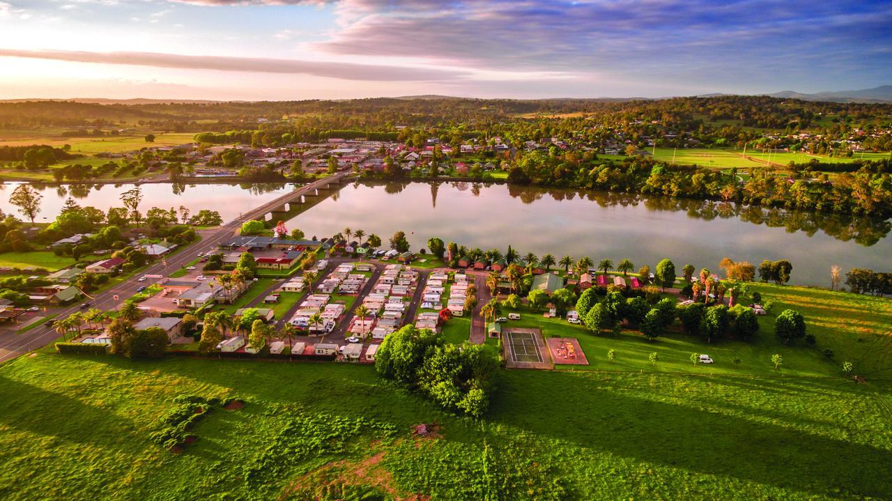 Moruya Holiday Park מראה חיצוני תמונה